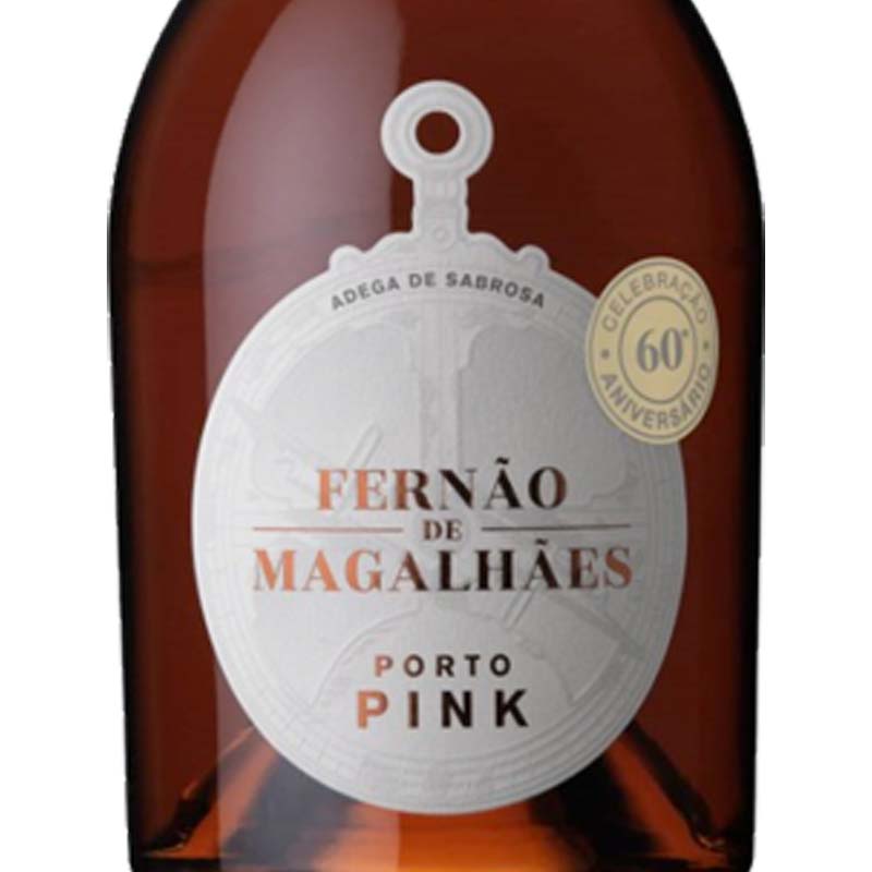 fernao magalhaes porto pink køb