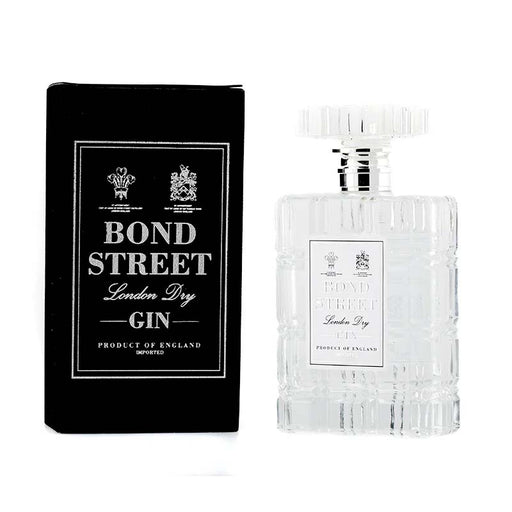 bond street london dry gin