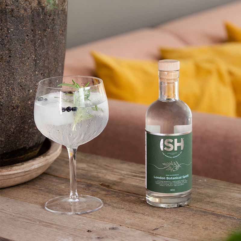 køb ginish alkoholfri gin