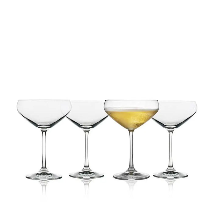 Lyngby Glas - Juvel Champagne Glas