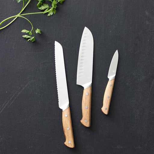 foresta knive morsø køkkenkniv