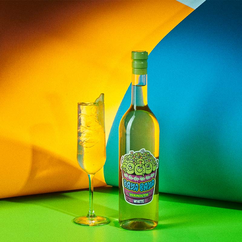 Baya Baya - Hvid Vermouth