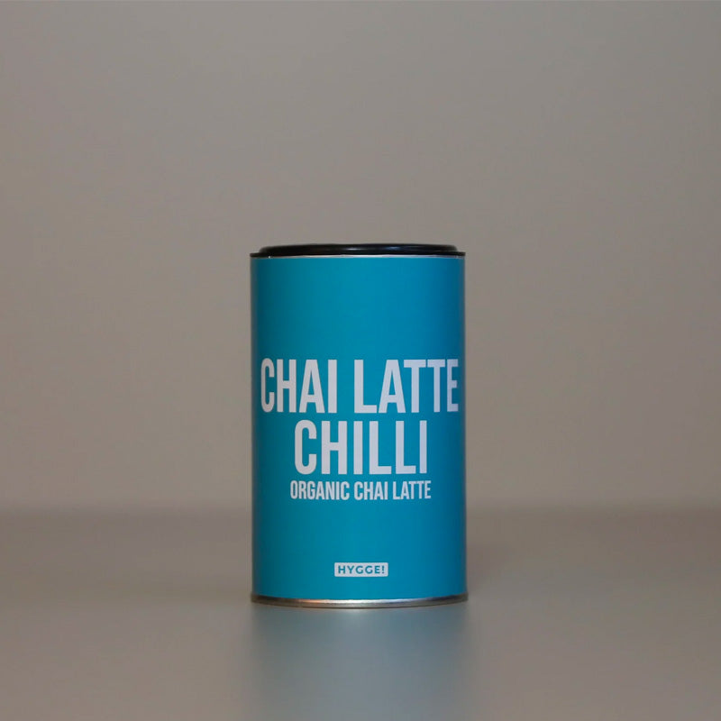 chai latte chilli