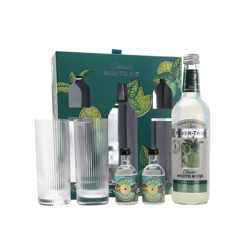 Fever-Tree - Classic Mojito Kit