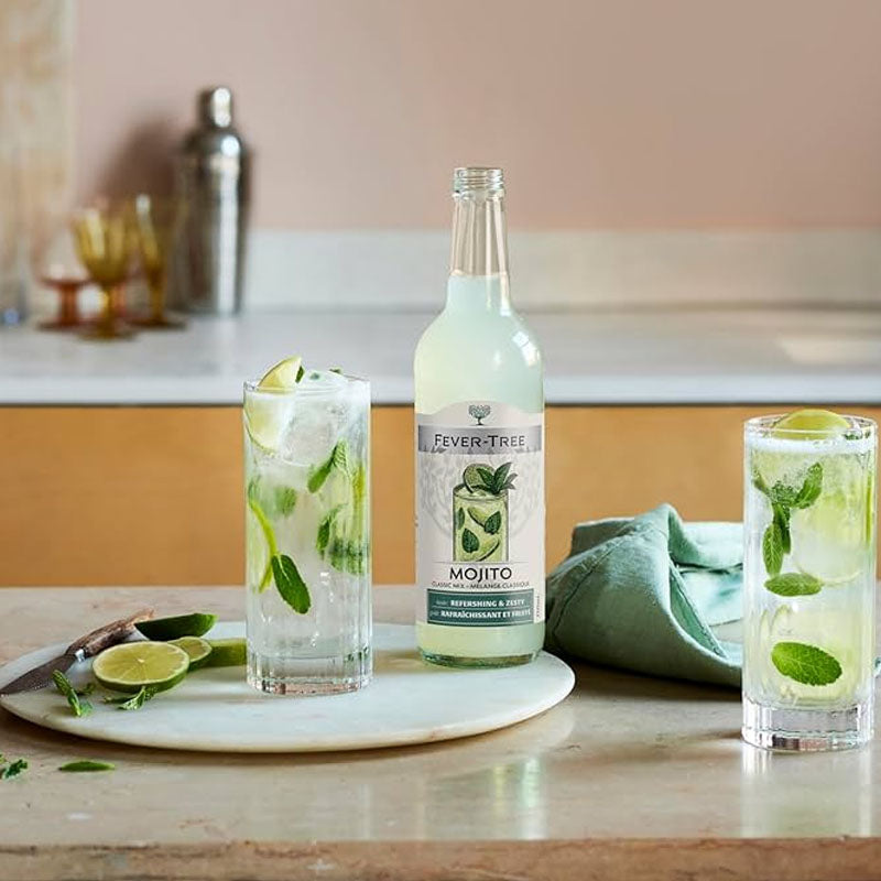 Fever-Tree - Classic Mojito Kit