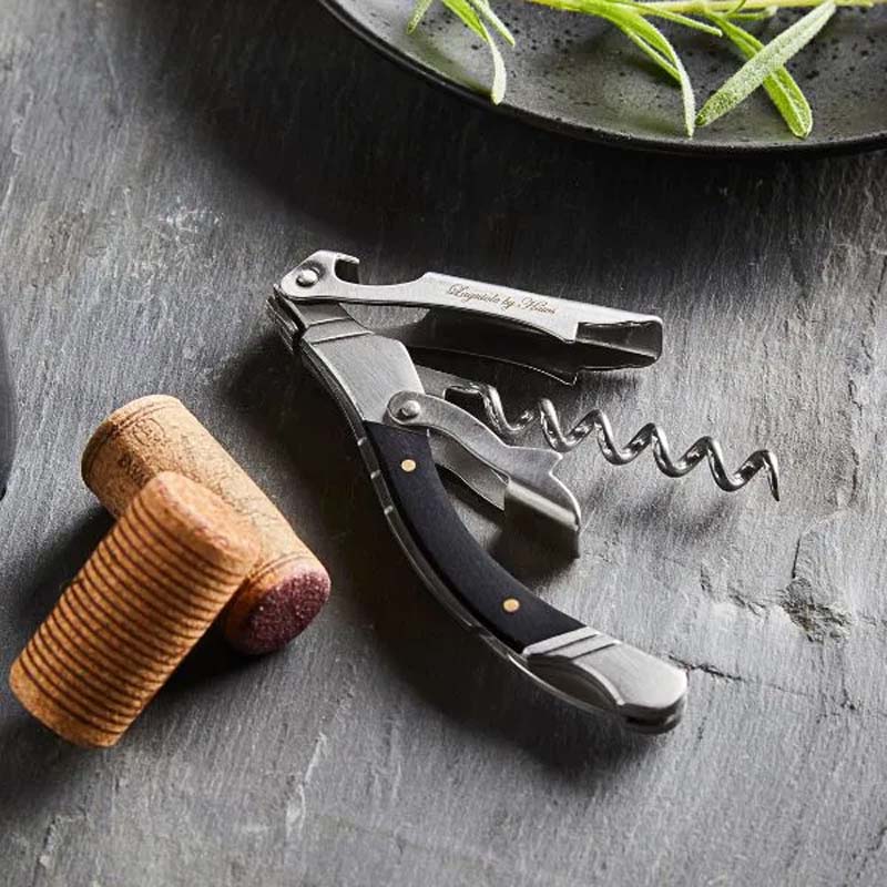 LAGUIOLE - Proptrækker sort