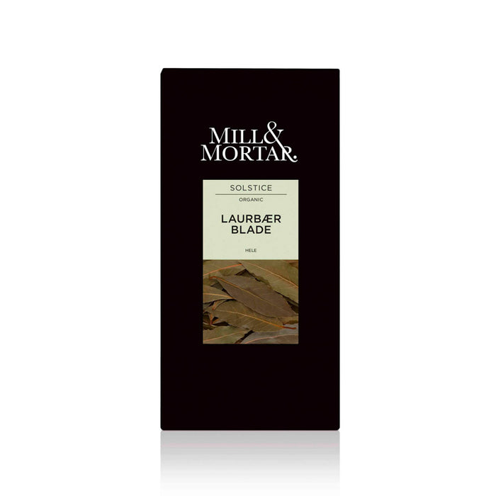 Mill & Mortar - Laurbærblade