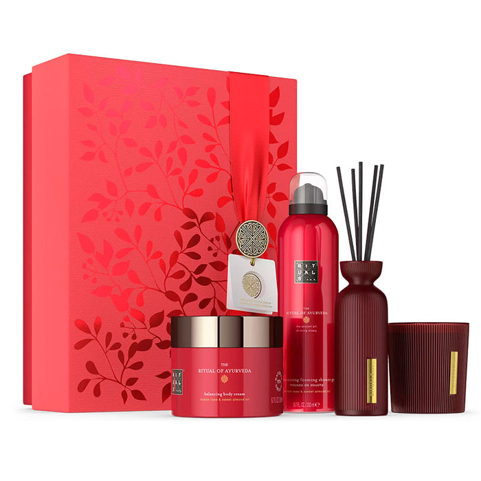 Rituals - The Ritual of Ayurveda - Large