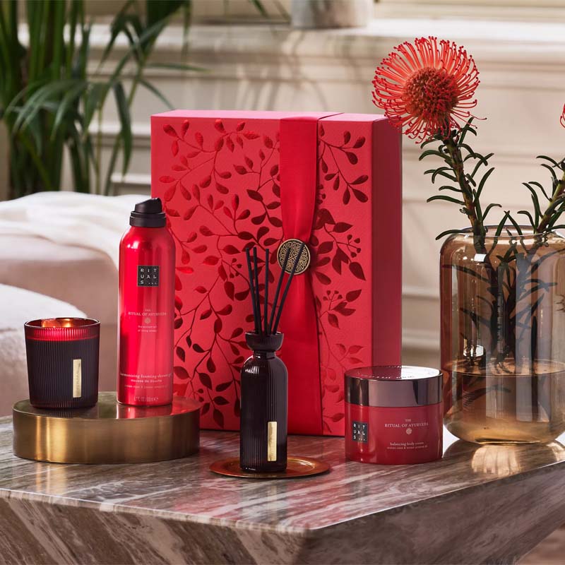 Rituals - The Ritual of Ayurveda - Large