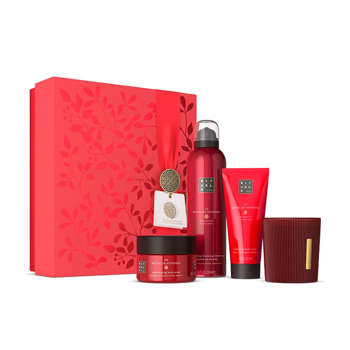 Rituals - The Ritual of Ayurveda - Medium