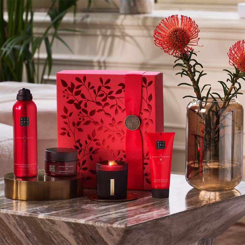 Rituals - The Ritual of Ayurveda - Medium