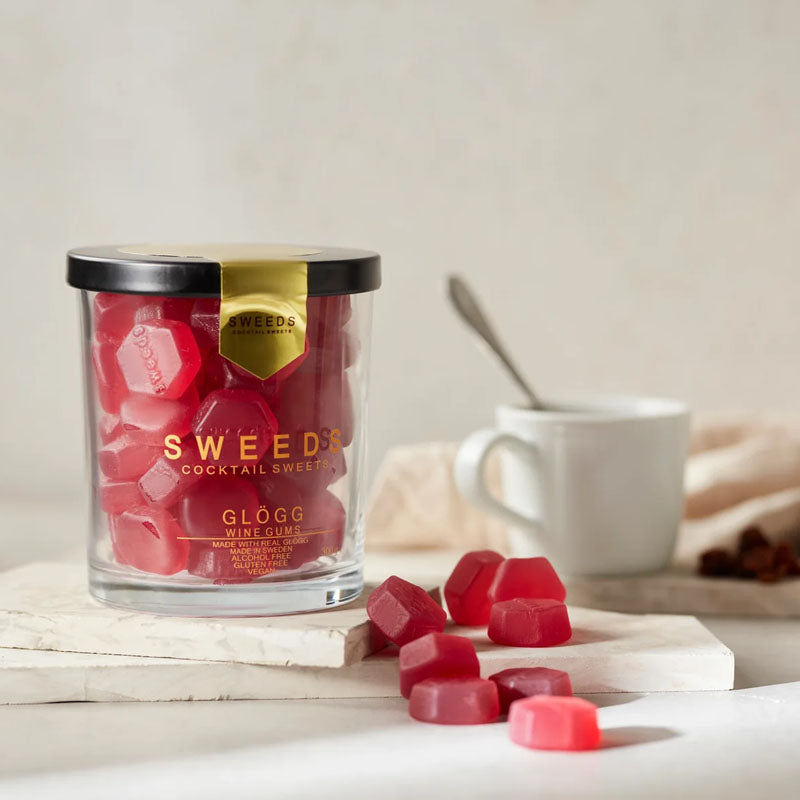 SWEEDS - Gløgg Vingummi