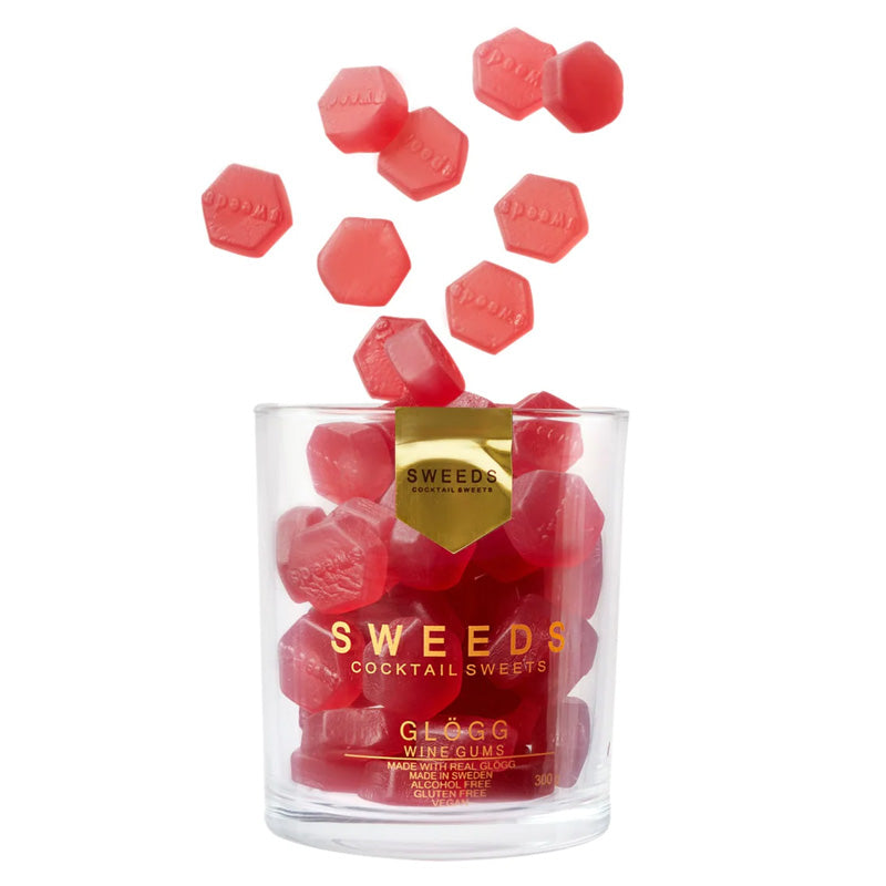 SWEEDS - Gløgg Vingummi
