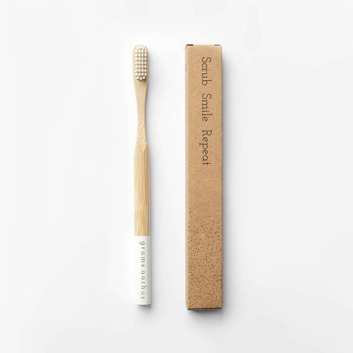 Grums tandbørste bambus