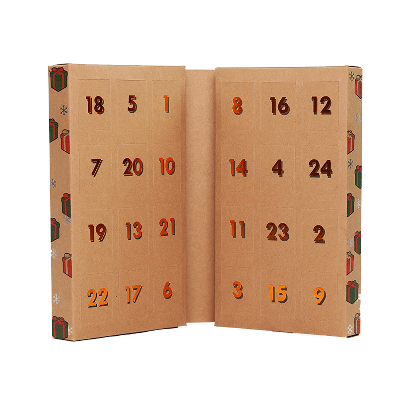 Økologisk julekalender til børn