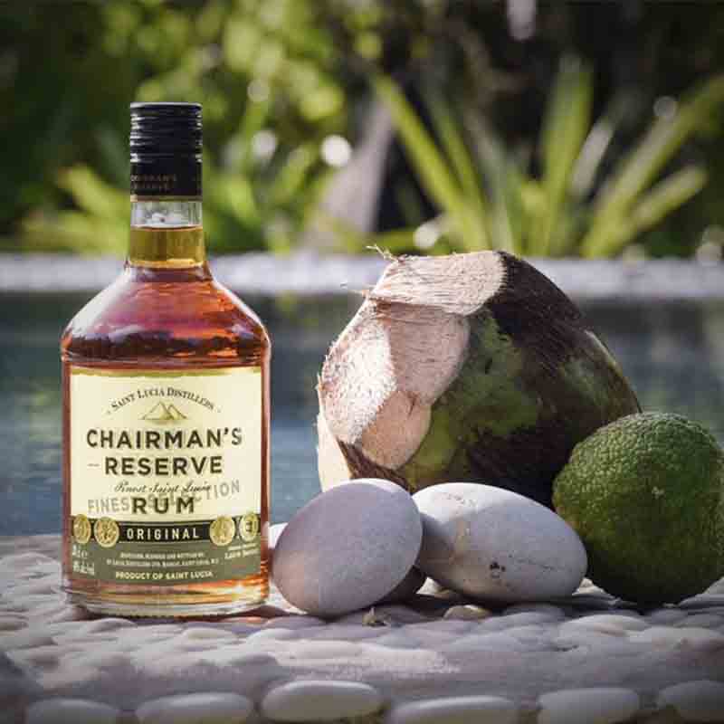 Chairman's Reserve - Spiced Original Rum