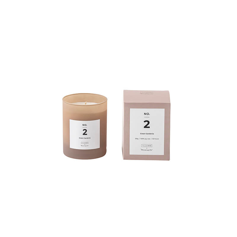 duftlys soya illume