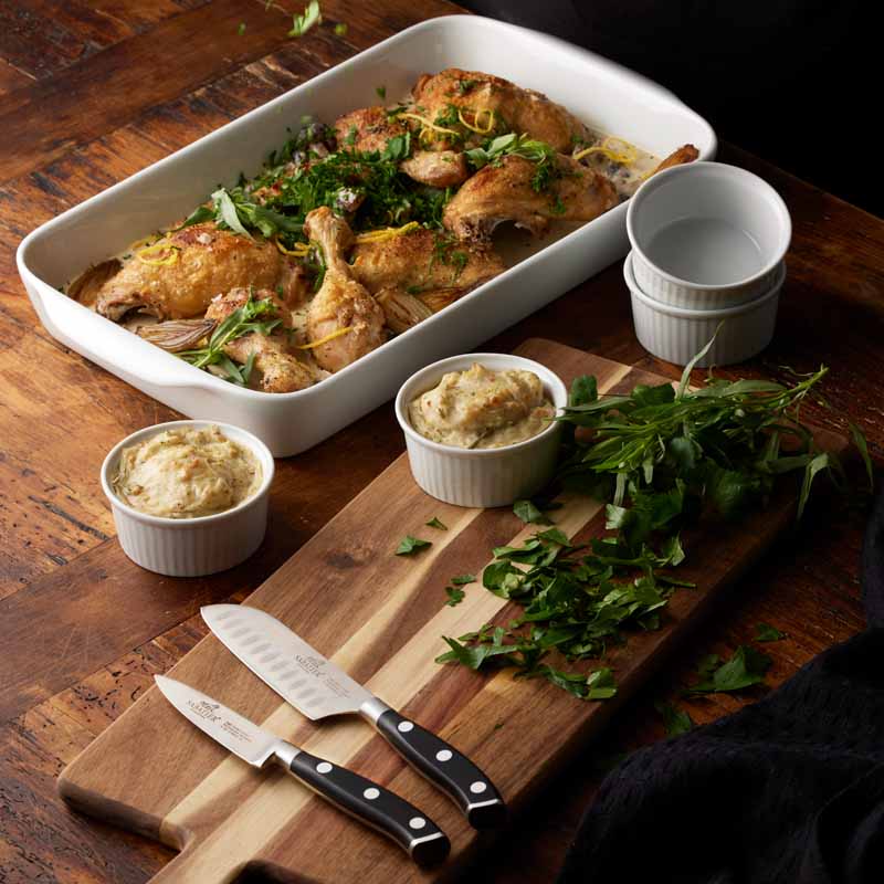 Kun Det Bedste - Gavepakke Gastro