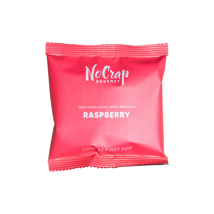 NoCrap Gourmet Popcorn - Flowpack med Popcorn