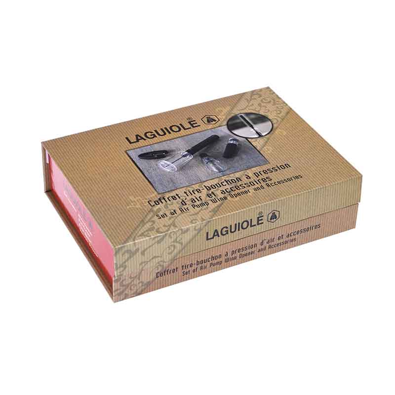 LAGUIOLE  - Vinpumpesæt