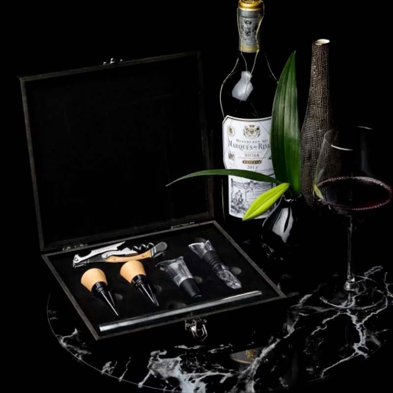 laguiole gaveløsning vin vintilbehør