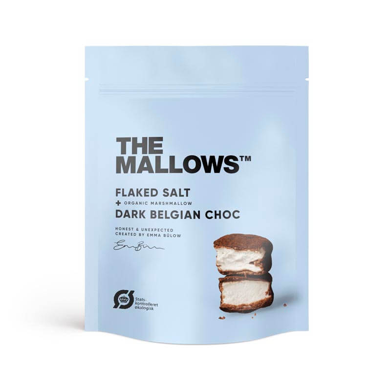 mallows salt chokolade skumfidus