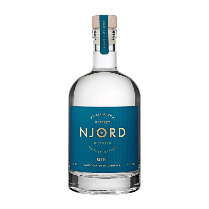 Njord Gin Mother Nature