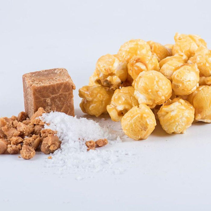 NoCrap Gourmet Popcorn - Saltet karamel