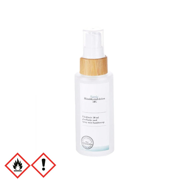 Sanic - Hånddesinfektion Spray, 50 ml