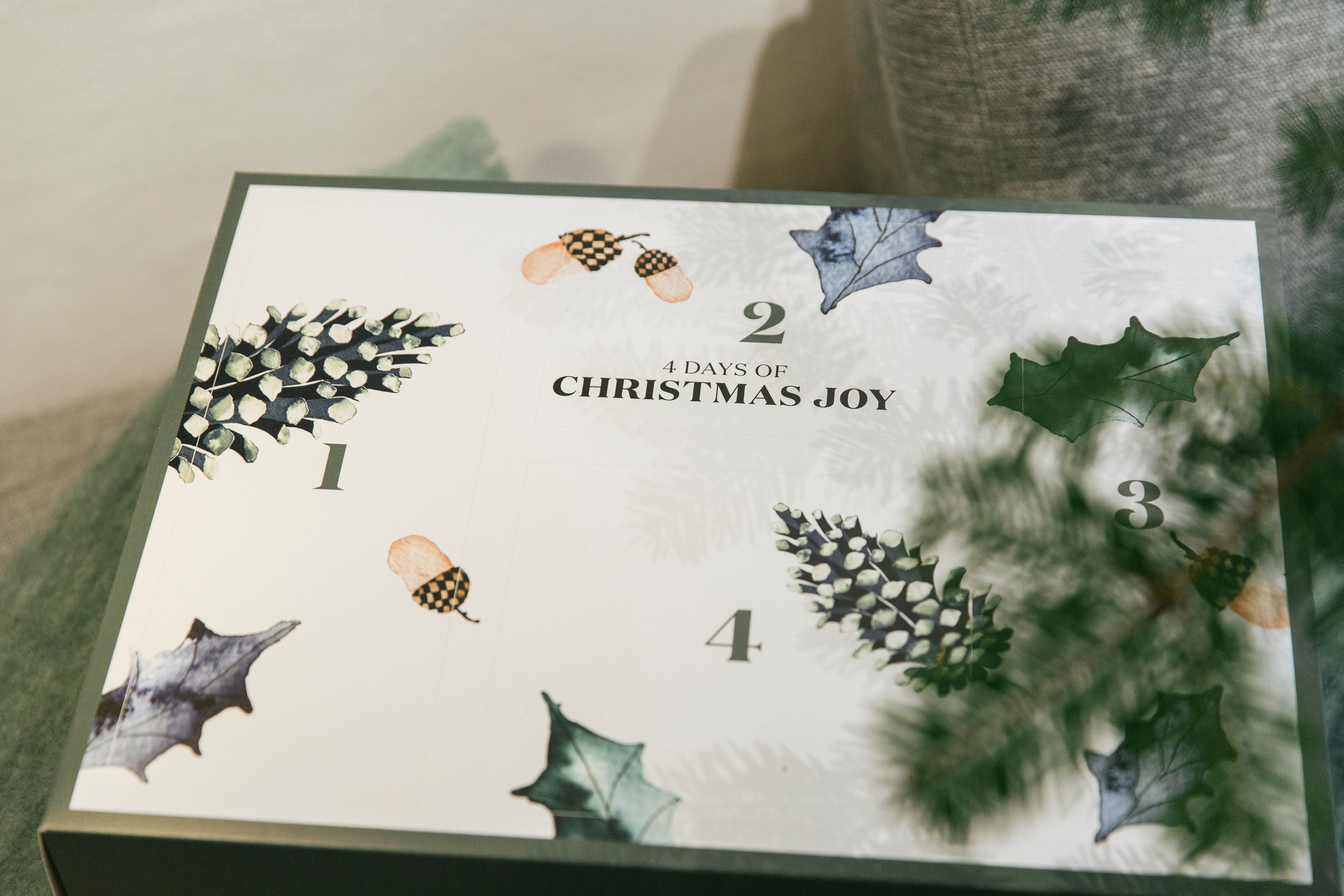 Julekalender til kvinder 2021