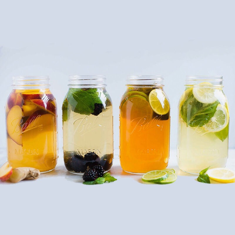 Sund og forfriskende læskedrik: icetea 🥤