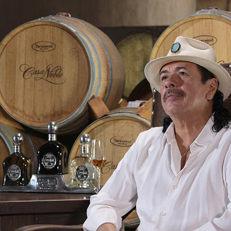 Casa Noble Tequila hos Kun Det Bedste