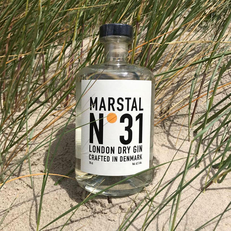 Drink til sommerfesten med gin