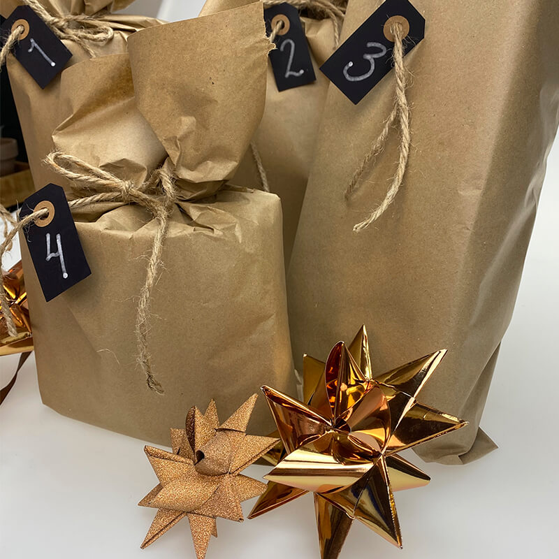 Glædelig italiensk december: 1. søndag i advent