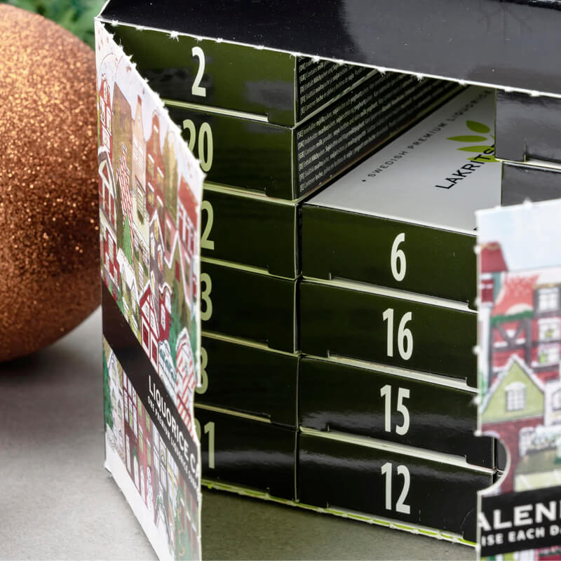 Julekalender til mænd 2021