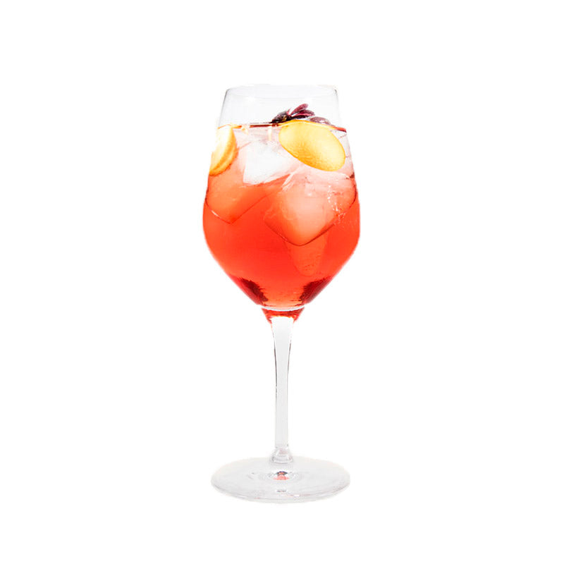 Sommerdrink anno 2019: Sparkling Tea Spritzer