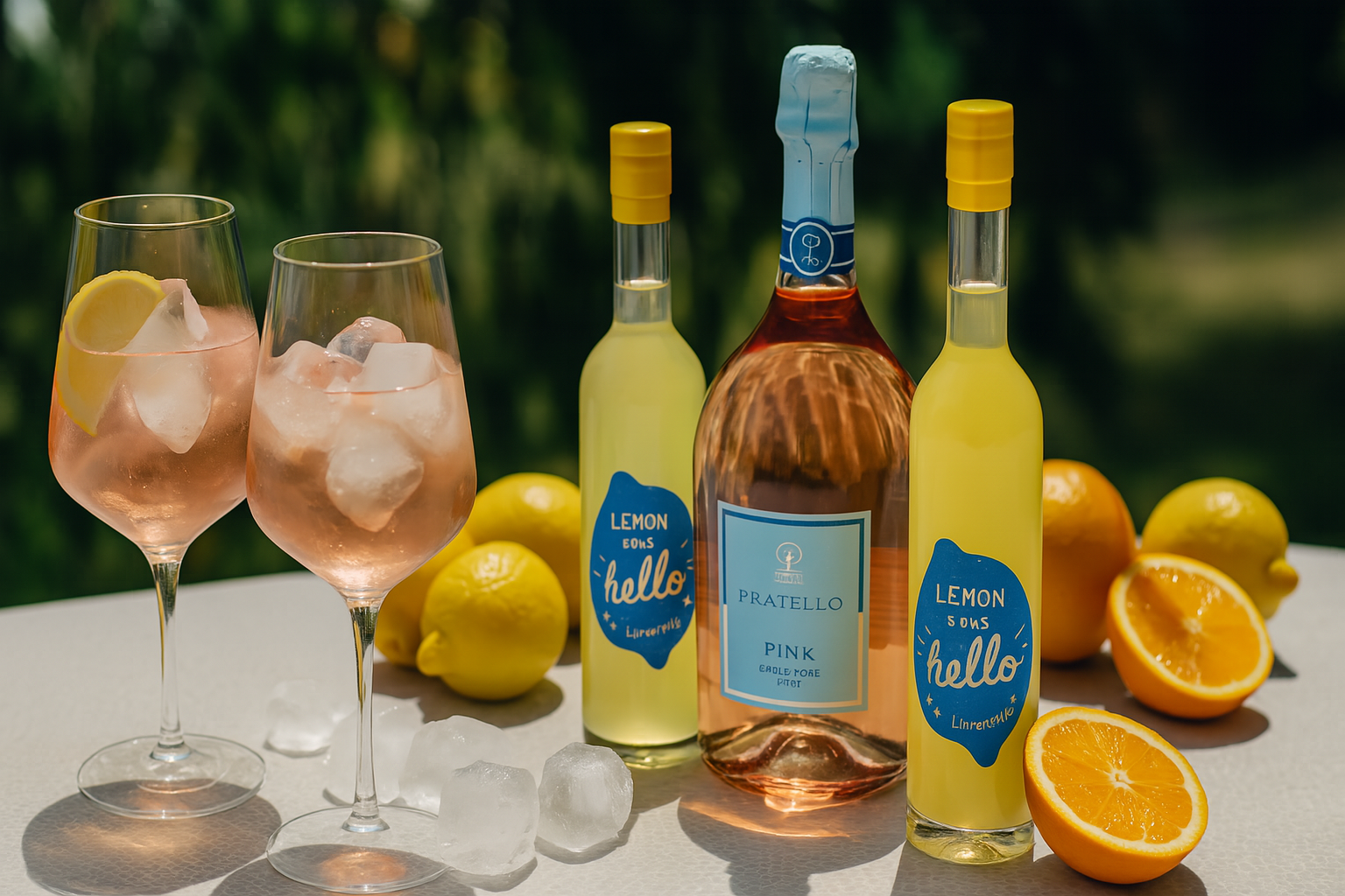 Sol, smag og sommer i glasset: Vores bedste bud på sæsonens drinks