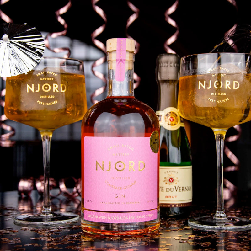 Tre lækre drinks med gin