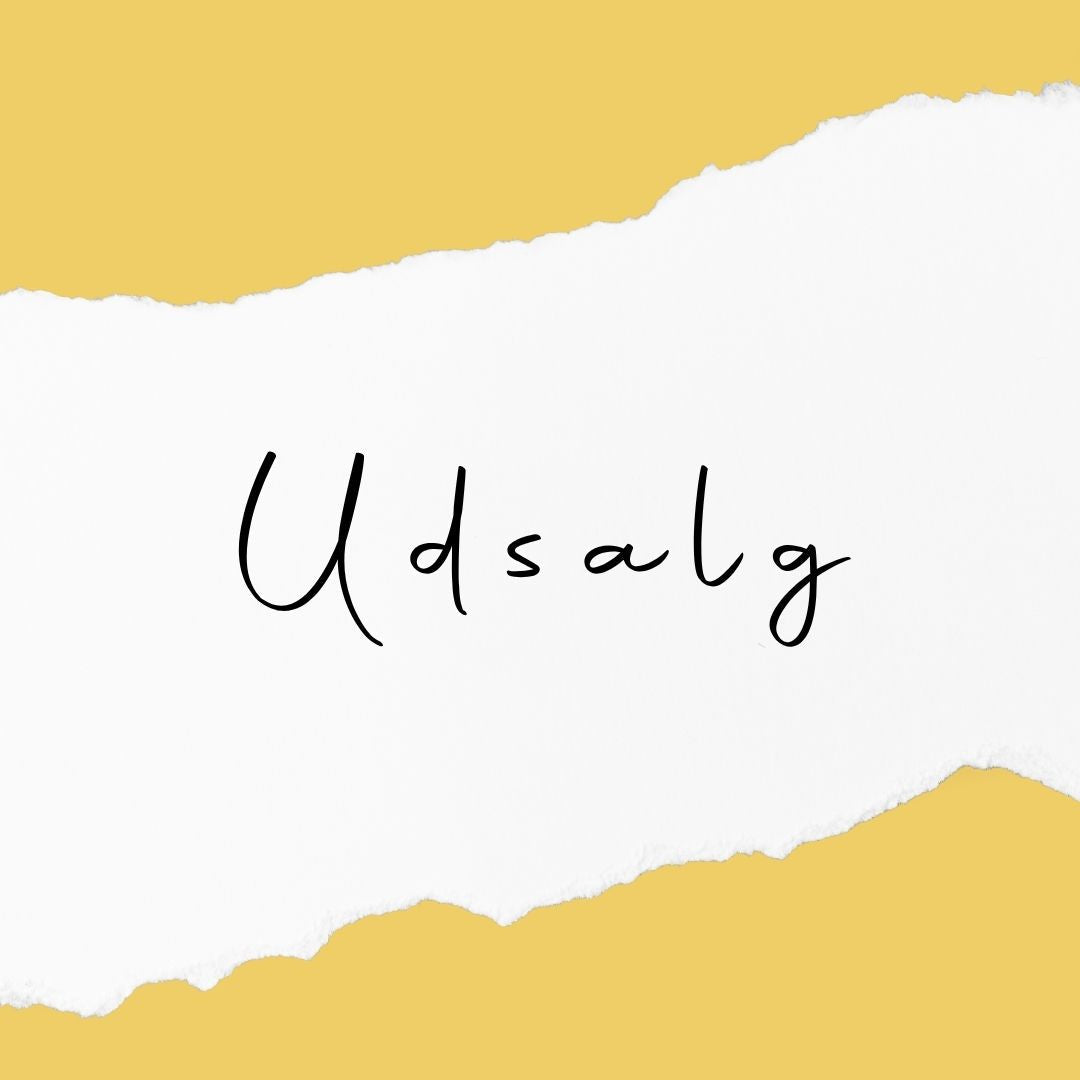 udsalg tilbud