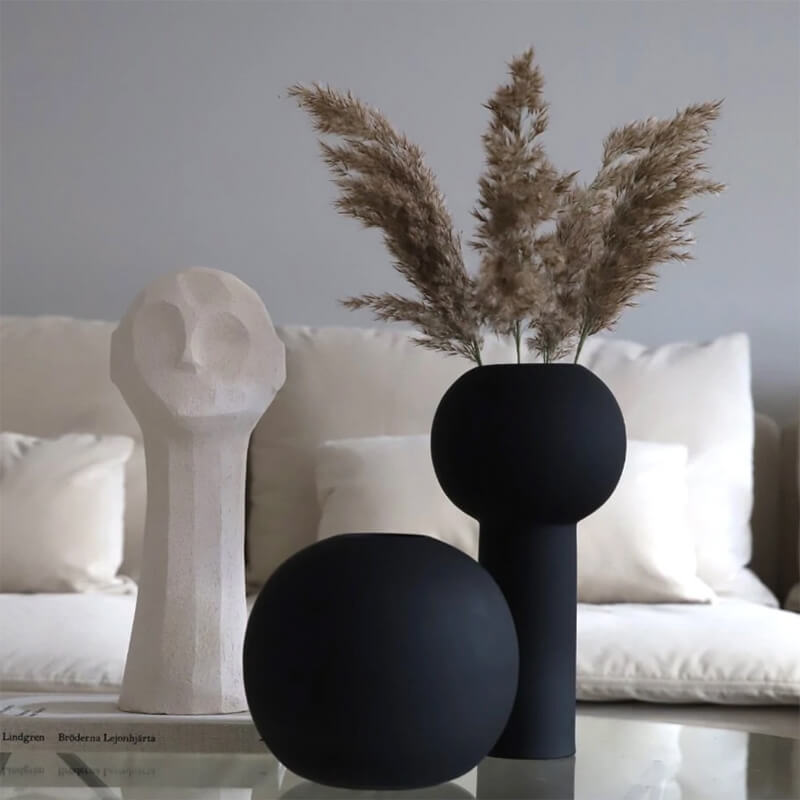 bolig vaser drikkedunk 