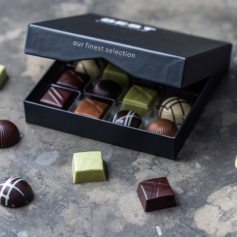chokoladeæske