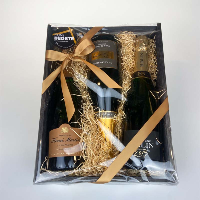 Værtindegave & Værtsgave