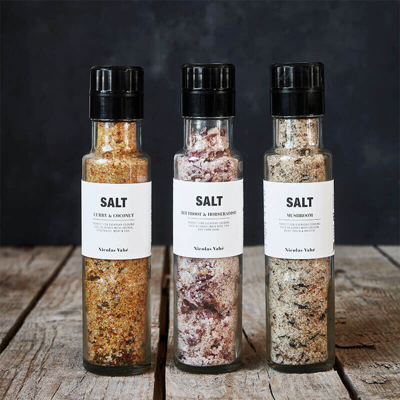 Salt og krydderier