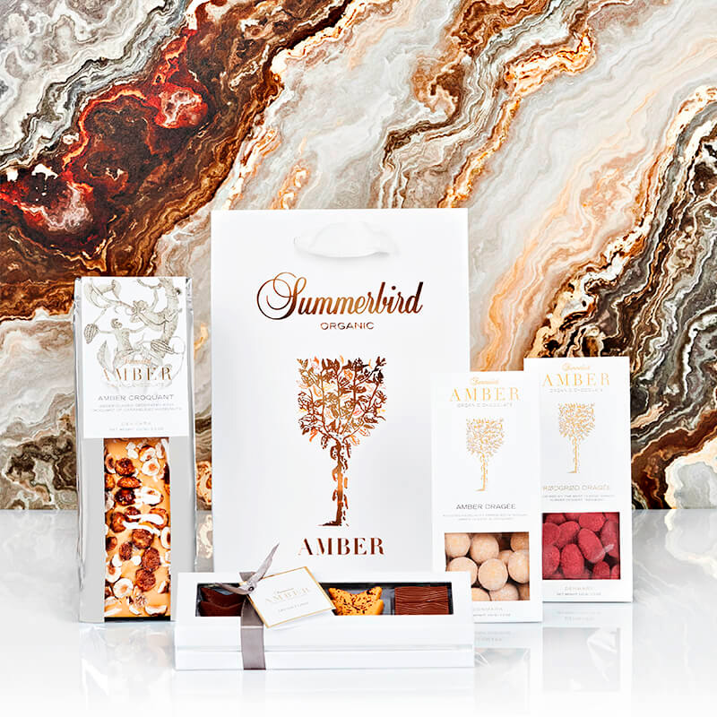 Økologiske lækkerier