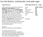 Kun Det Bedste - Julekalender Hjemstavn.