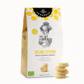 Generous - Céline Citron shortbread - glutenfri småkage 