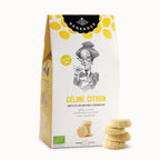 Generous - Céline Citron shortbread - glutenfri småkage 