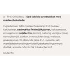 Bülow Lakrids - LARGE WINTER BLACK BOX