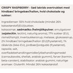 Bülow Lakrids - SMALL WINTER SELECTION BOX