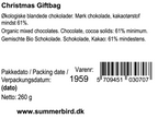 Summerbird - Christmas Giftbag